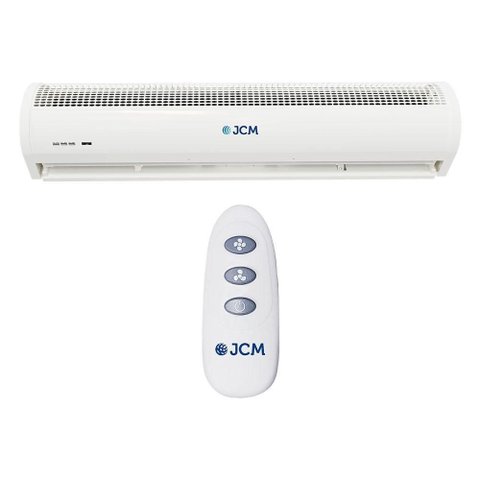 Cortina de Ar Jcm 180cm Monofásico com Controle Remoto 220v