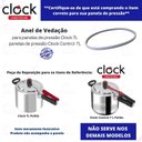 Ver imagem 3 de Borracha de Silicone Original Panela de Pressão Clock / Rochedo 7 Litros