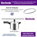 Ver imagem 4 de Borracha de Silicone Original Panela de Pressão Clock / Rochedo 7 Litros