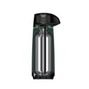 Ver imagem 4 de Garrafa Térmica Tramontina Exata em Plástico Verde com Ampola de Vidro 1,8 L