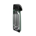 Ver imagem 3 de Garrafa Térmica Tramontina Exata em Plástico Verde com Ampola de Vidro 1,8 L