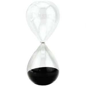 Ampulheta de Vidro 5 Minutos - Moment