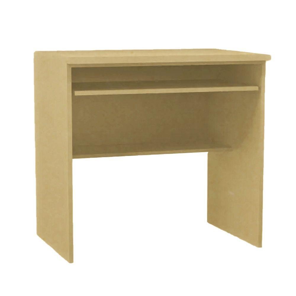 Mesa para Computador Natural em Mdf | MadeiraMadeira