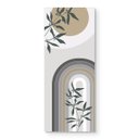 Ver imagem 3 de Adesivo de Porta - Arte Boho 2 Dekalque 103x213