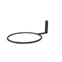 Ver imagem 1 de Suporte Redondo para Vasos Smart Garden 16cm Preto Dicarlo