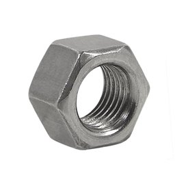 Porca Sextavada 7/8" Zincada C/ 200 Unids - 1