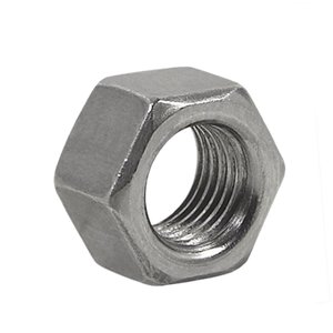 Porca Sextavada 7/8" Zincada C/ 200 Unids