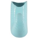 Ver imagem 7 de VASO CARACOL PQ:Azul Bebê