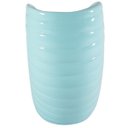Ver mais imagens de VASO CARACOL PQ:Azul Bebê