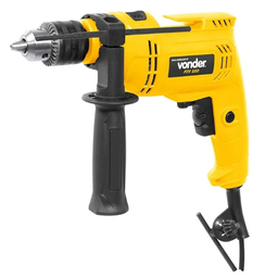 Furadeira Vonder Imp 1/2 Fiv 550 Furadeira Vonder Imp 1/2 Fiv 550 - 1