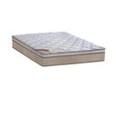 Ver imagem 2 de Cama Box Queen Castor Revolution Pocket Hibrido 158x198x54 + Box Castor