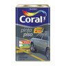 Tinta Coral Pinta Piso Fosco Preto 18 Litros - 1