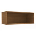 Ver imagem 6 de Armário de Cozinha Aéreo 80cm 1 Porta Basculante Geladeira G770 Maxxi Canela Kappesberg