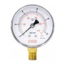 Ver imagem 1 de Manômetro Medidor de Pressão 150 Psi X 1/4" Npt Ivm Italy