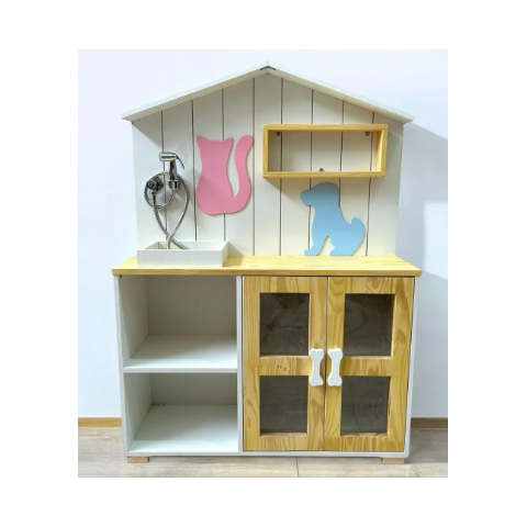 Pet Shop Organizador de Brinquedo Infantil