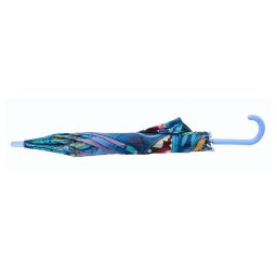 Guarda Chuva Infantil Stitch Disney Prime Color Automático - 2