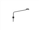 Ver imagem 1 de Arandela Livo C590xl98xa330mm 8w 920lm 2700k Preto Matte Biv Dimlux