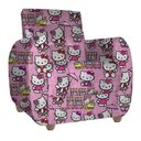 Ver imagem 1 de Poltrona Infantil Poliana Cor Hello Kitty
