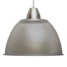 Kit 2 Pendente Prismatico Poptem 22" Canopla Grande Cristal Lustre Acrílico Lustre 55cm - 3