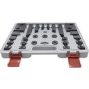 Ver imagem 3 de Jogo de Presilha para Fixação 58 Peças - M20 - Canal 22mm