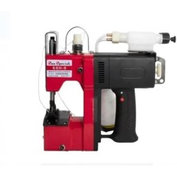 Maquina de Costura Boca de Saco Sacaria Rafia Ssh-9 220v - 1