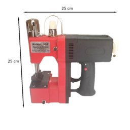 Maquina de Costura Boca de Saco Sacaria Rafia Ssh-9 220v - 4