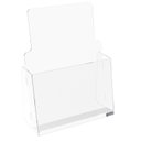 Ver imagem 6 de Display Porta Folder A4 de Mesa em Acrílico
