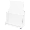 Ver imagem 5 de Display Porta Folder A4 de Mesa em Acrílico