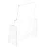 Display Porta Folder A4 de Mesa em Acrílico - 4