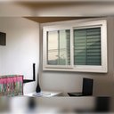 Ver imagem 2 de Janela de Pvc Acustica 2 Folhas Sobrepor - 100x150