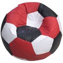 Ver imagem 2 de Puff Bola Redonda Couro Sintético 1m Escritex