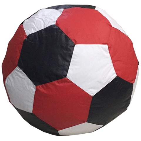 Puff Bola Redonda Couro Sintético 1m Escritex