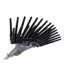 Ver imagem 2 de Derriçadeira de Café Turbo 2 24 Dedos 25,4cc Motor-nk 270