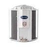 Ar Condicionado Split Teto Fixo Carrier 57.000 Btus Frio Trifásico 220v - 2