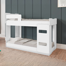 Beliche Montessorina com Grade de Proteção Escada Mdf Eloa - 1