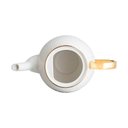 Ver imagem 3 de Bule Para Chá Eclat Gold 1 Litro 14 cm - Home Style