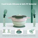 Ver imagem 3 de Conjunto  Alimentação Infantil Yinbly com Sucção