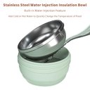 Ver imagem 2 de Conjunto  Alimentação Infantil Yinbly com Sucção