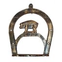 Ver imagem 1 de Porta Espeto Cantinho do Churrasco Modelo Porquinho