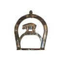 Ver imagem 2 de Porta Espeto Cantinho do Churrasco Modelo Porquinho