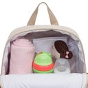 Ver imagem 2 de Mochila Maternidade Nature Bege Just Baby
