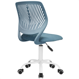 Cadeira Secretaria Best C150 Azul - 4