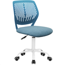 Ver imagem 2 de Cadeira Secretaria Best C150 Azul