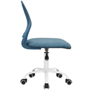 Ver imagem 3 de Cadeira Secretaria Best C150 Azul