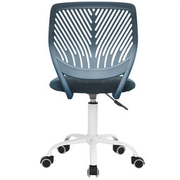 Cadeira Secretaria Best C150 Azul - 5