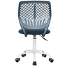 Cadeira Secretaria Best C150 Azul - 5