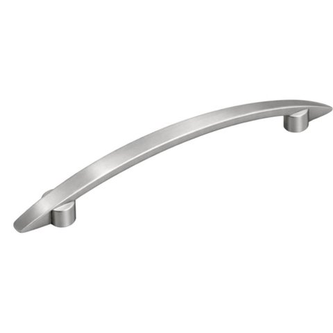 Kit 25 Puxadores Alça para Móveis Lenzo Steel Zamac Gavetas Portas Armários Bigfer