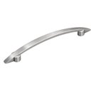 Ver imagem 1 de Kit 25 Puxadores Alça para Móveis Lenzo Steel Zamac Gavetas Portas Armários Bigfer