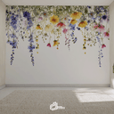 Ver imagem 3 de Papel de Parede Painel Florais