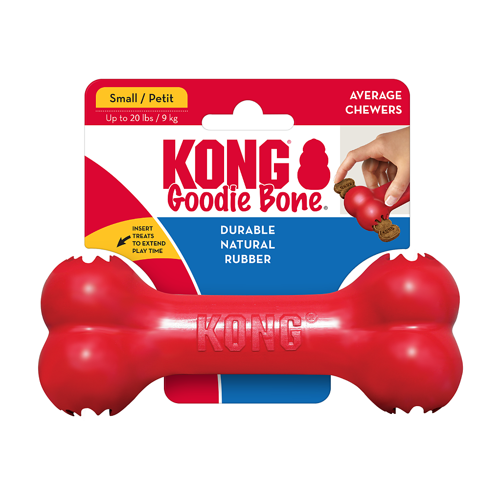 Osso Recheável Kong Goodie Bone Grande